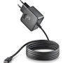 NGS Cargador de Pared GaN USB-C 45W Negro GAN45W-C